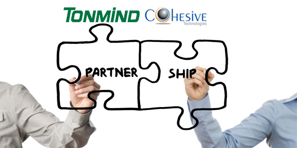 Tonmind Announces Cohesive Technology As India Sole Distributor
