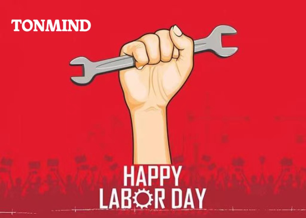 Tonmind National Labour Day Holiday Notice 2024
