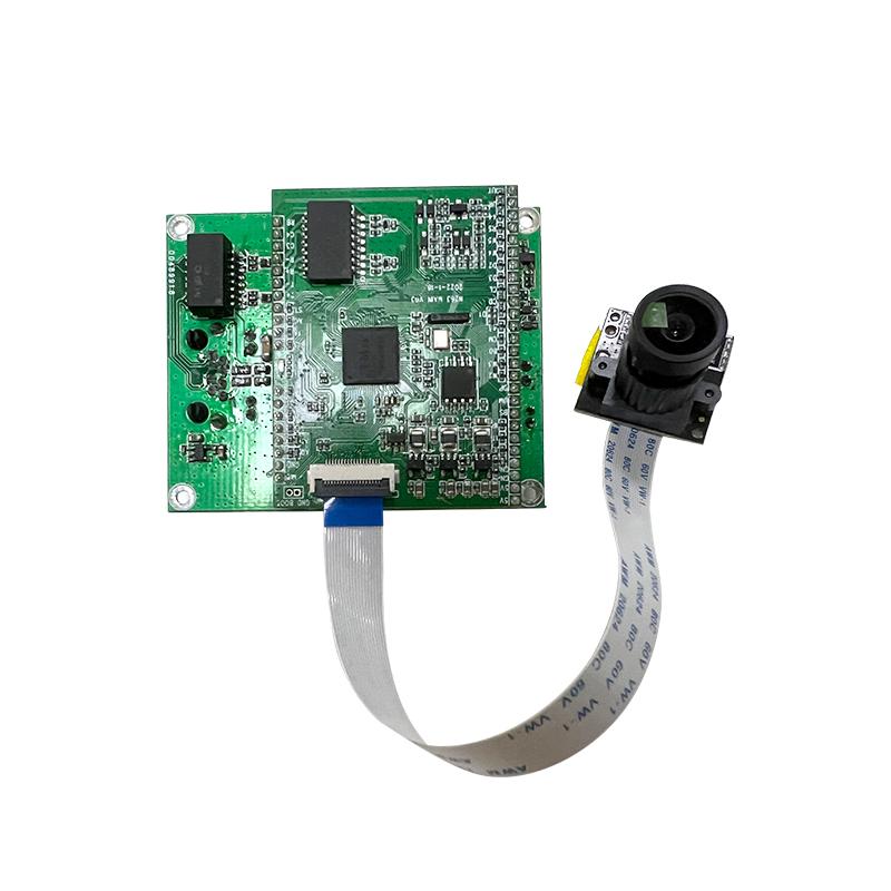 Verbinding verbroken ritme ontwikkelen Tonmind SIP PCB Board with Camera For IP Speaker Intercom Door Phone  Manufacturers