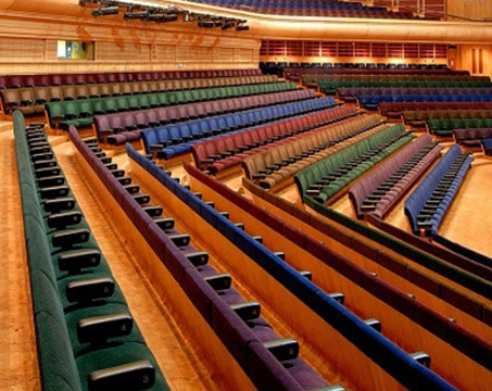 PA System in Large Venues