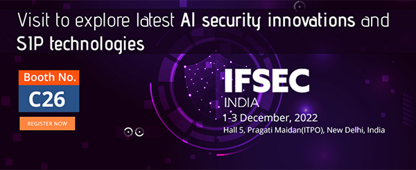 Cohesive Technologies to Exhibit with Tonmind at IFSEC India 2022