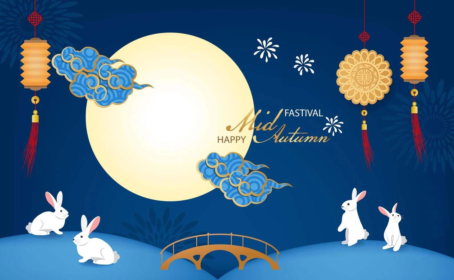 Tonmind Mid-Autumn Festival Holiday Notice