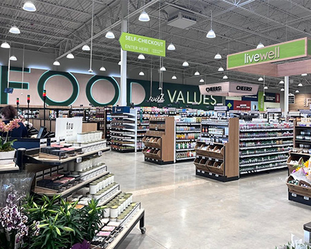 Public Address & Safety System For Smart Retail