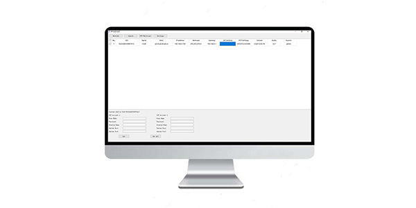 Tonmind IP Speaker Audio Tool