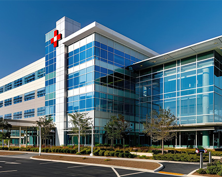 PA Audio System For Smart Hospital