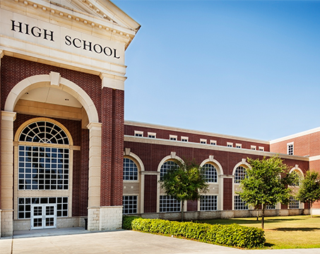  Intelligent Education Security Communication & Control Solution